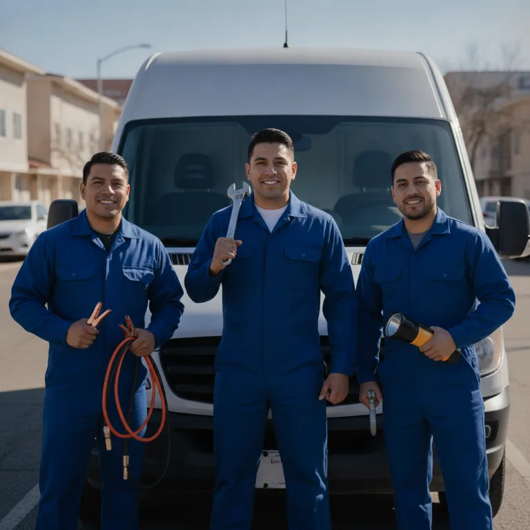 Reboque Automóvel equipe em Itaperuna